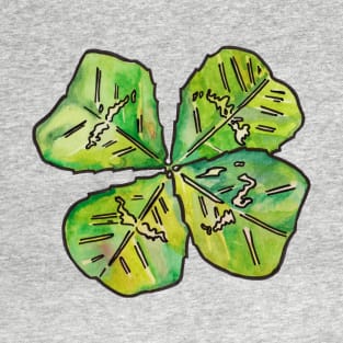 Four Leaf Clover T-Shirt